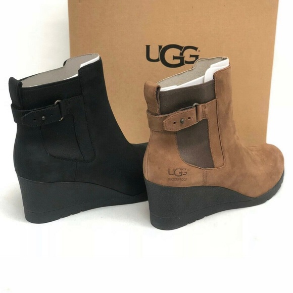 UGG Shoes - UGG Indra Waterproof Wedge/New in Box/Never opened